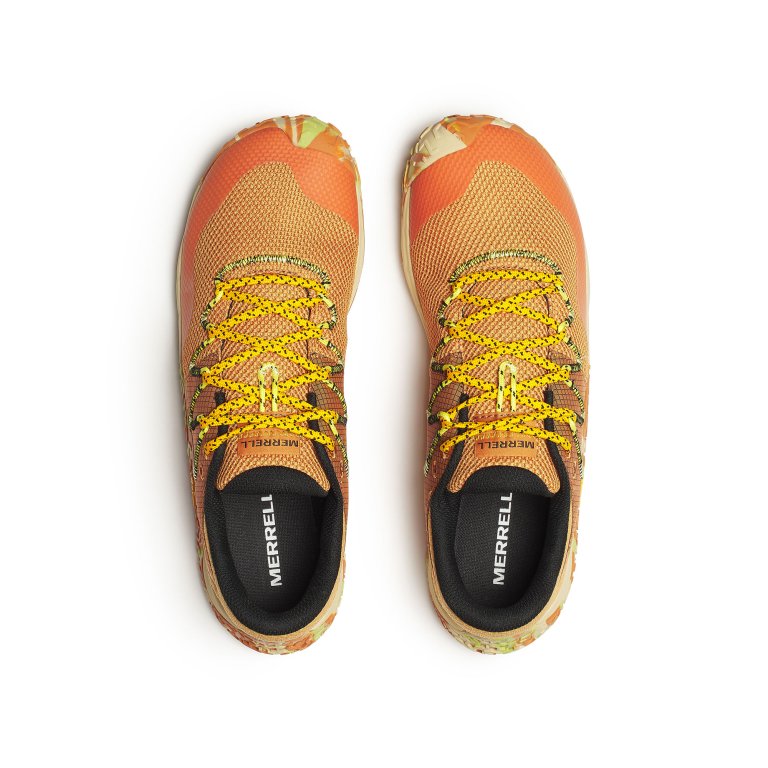 Взуття Merrell Trail Glove 7 M - помаранчеве