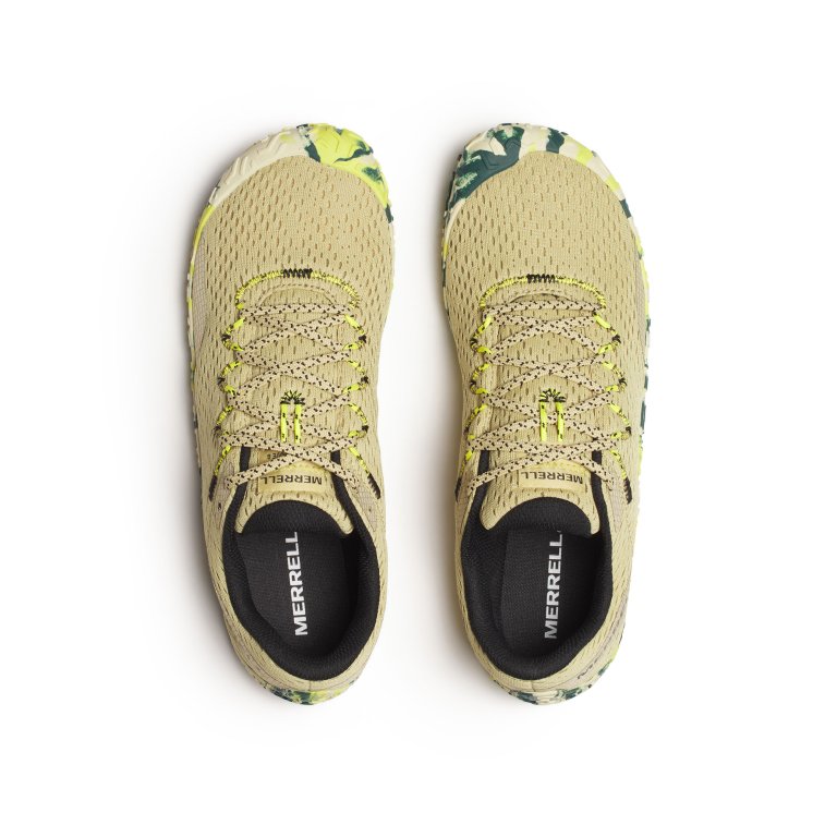 Взуття Merrell Vapor Glove 6 M - бежеве