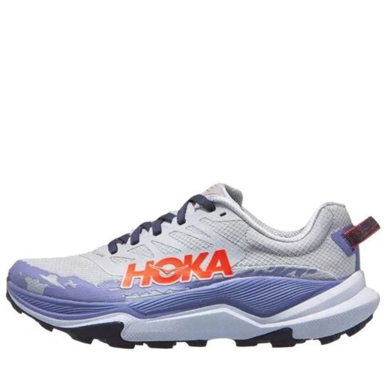 Кросівки Hoka Torrent 4 Вт - сіро/фіолетові