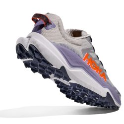 Кросівки Hoka Torrent 4 Вт - сіро/фіолетові