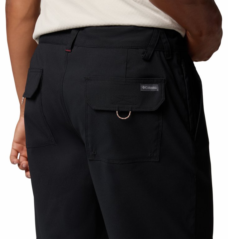 Шорти Columbia Tech Trail™ Utility Short M - чорні