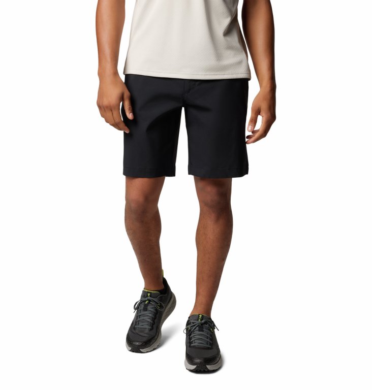 Шорти Columbia Tech Trail™ Utility Short M - чорні