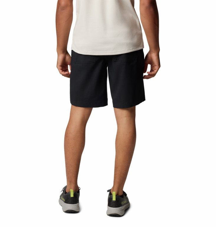 Шорти Columbia Tech Trail™ Utility Short M - чорні