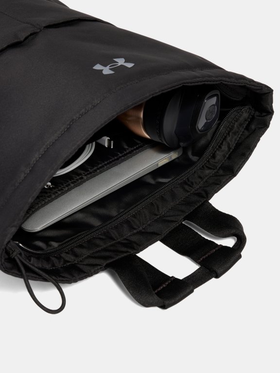 Рюкзак Under Armour Studio Lite Backpack W - чорний