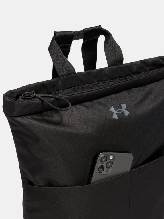 Рюкзак Under Armour Studio Lite Backpack W - чорний