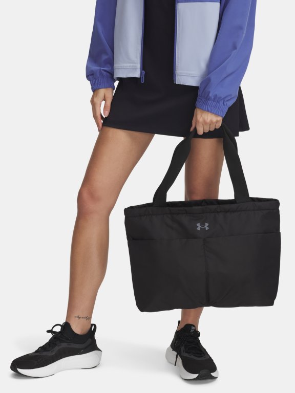 Сумка Under Armour Studio Lite Tote W - чорна