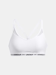 Бюстгальтер Under Armour Crossback Low W - білий
