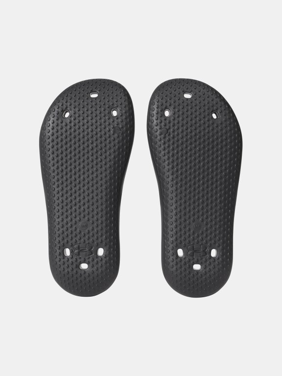Капці Under Armour Locker V SL W - чорні