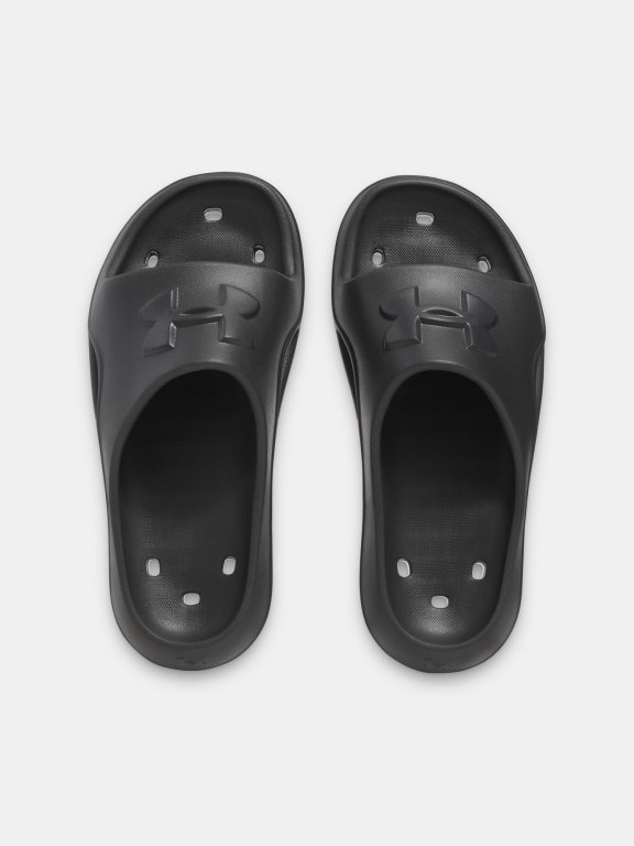 Капці Under Armour Locker V SL W - чорні