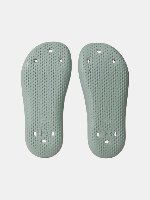 Капці Under Armour Locker V SL W - зелені