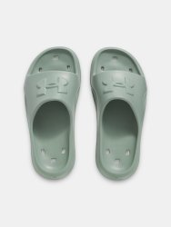 Капці Under Armour Locker V SL W - зелені