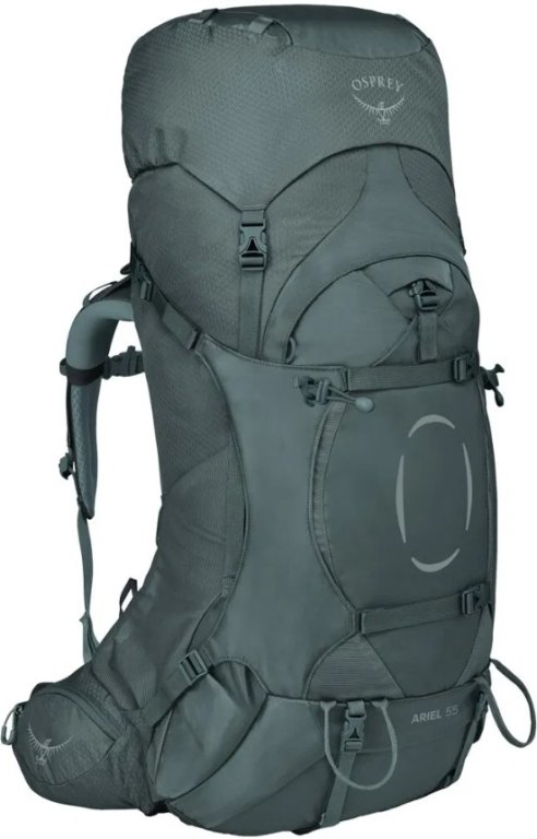 Рюкзак Osprey Ariel 55 W - сірий
