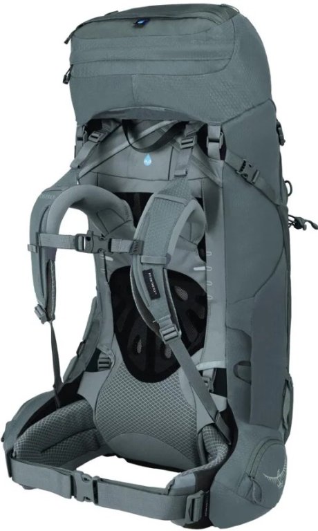 Рюкзак Osprey Ariel 55 W - сірий