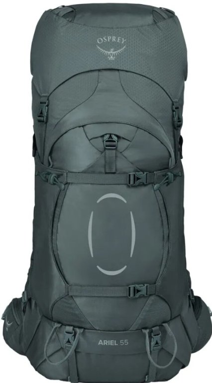Рюкзак Osprey Ariel 55 W - сірий