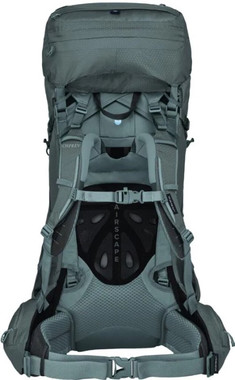 Рюкзак Osprey Ariel 55 W - сірий