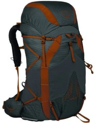 Рюкзак Osprey Exos 48 M - сірий