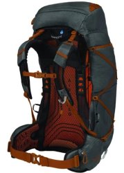 Рюкзак Osprey Exos 48 M - сірий