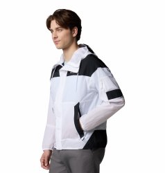 Вітрівка Columbia Challenger™ II Windbreaker M - біло/чорна