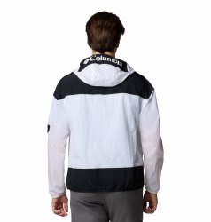 Вітрівка Columbia Challenger™ II Windbreaker M - біло/чорна