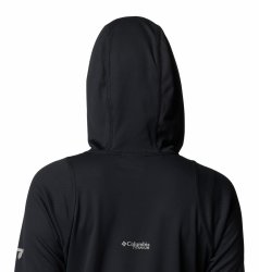 Худі Columbia Summit Valley™ Hoodie W - чорне