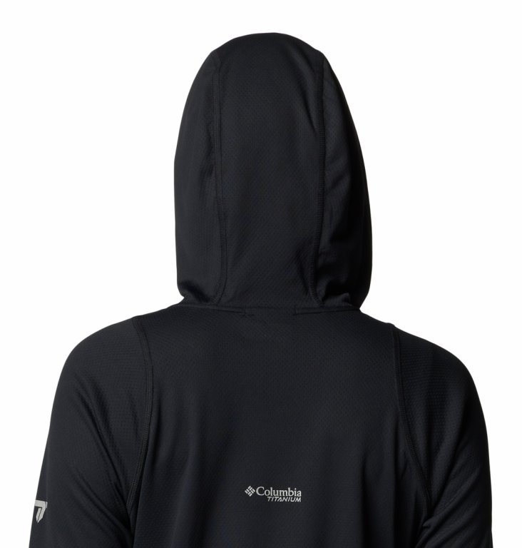 Худі Columbia Summit Valley™ Hoodie W - чорне