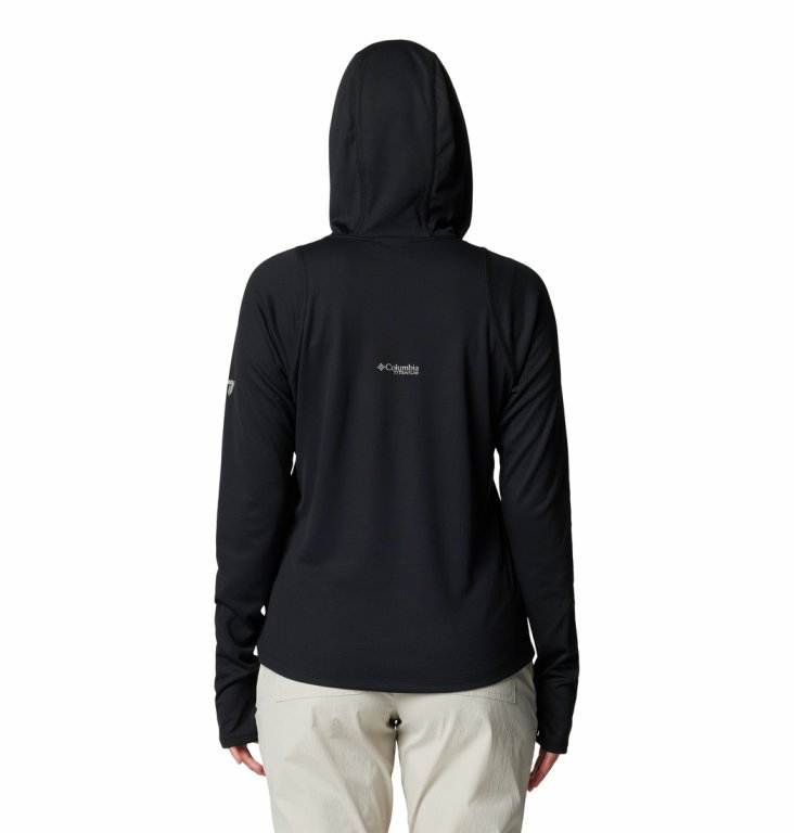 Худі Columbia Summit Valley™ Hoodie W - чорне