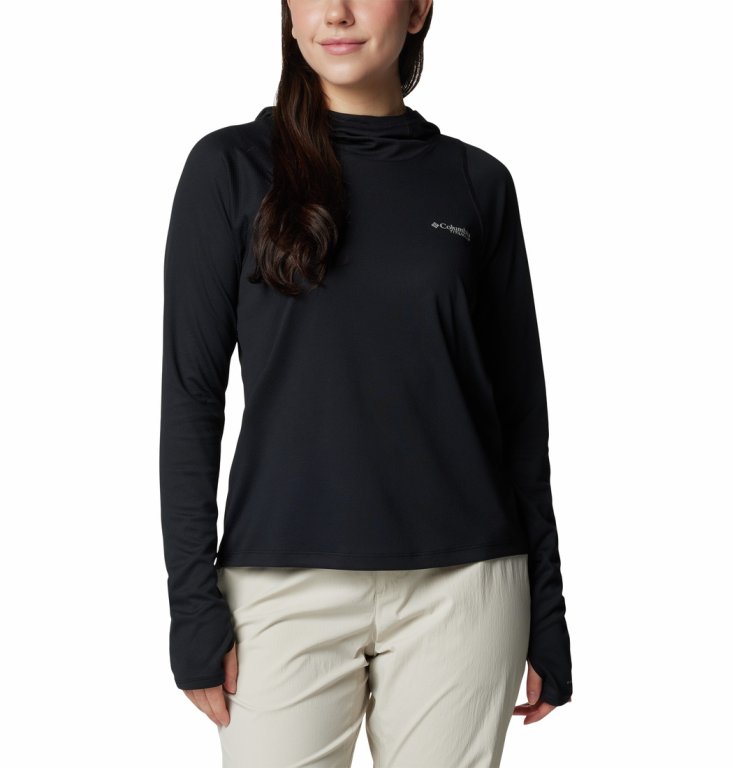 Худі Columbia Summit Valley™ Hoodie W - чорне