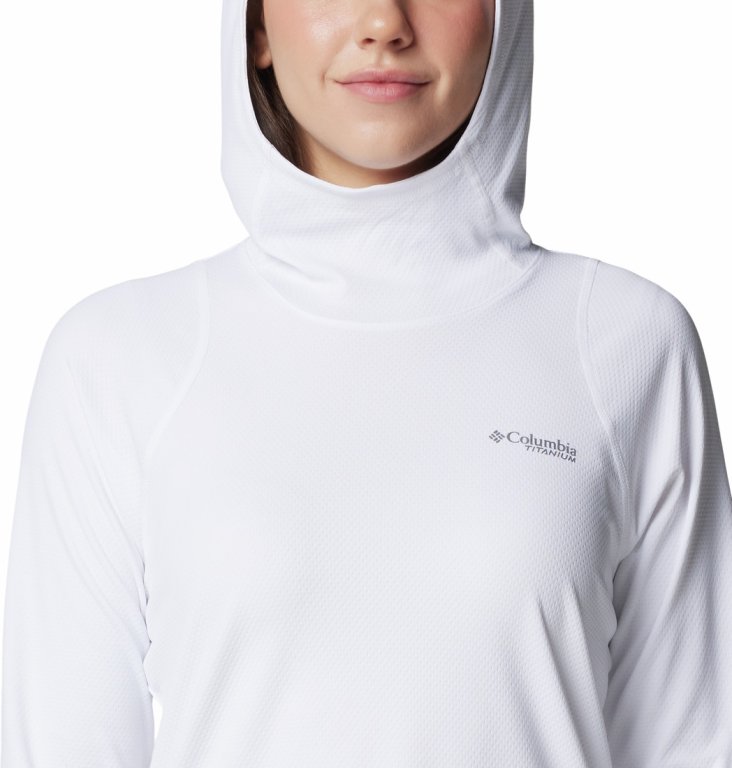 Худі Columbia Summit Valley™ Hoodie W - біле