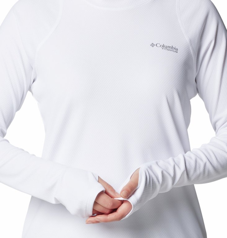 Худі Columbia Summit Valley™ Hoodie W - біле