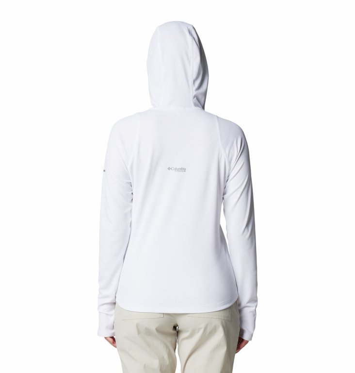 Худі Columbia Summit Valley™ Hoodie W - біле