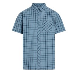 Košile McKinley Armon III M - modrá