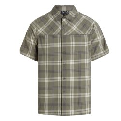 Košile McKinley Rollo III M - zelená