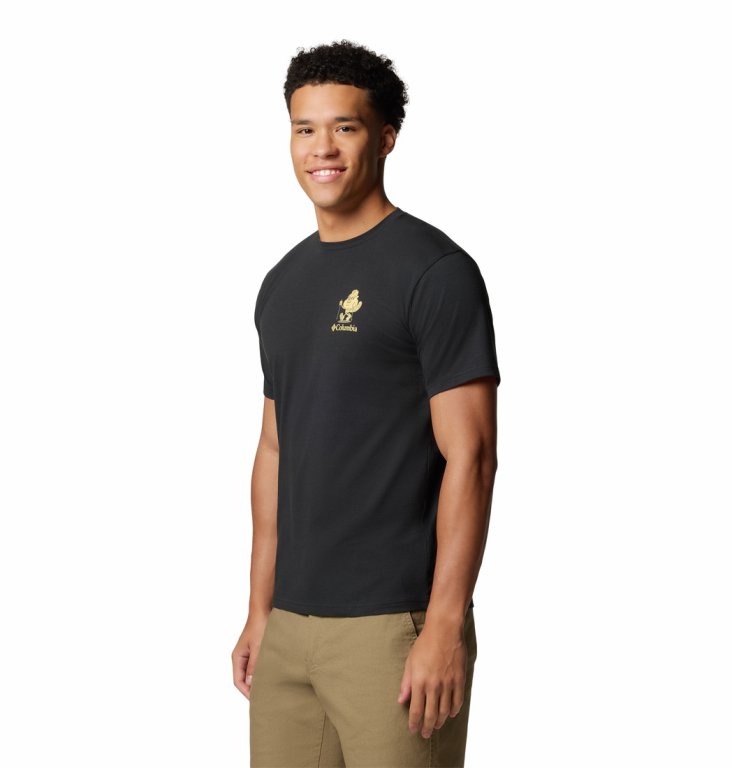 Футболка Columbia Hageman™ Graphic Tee M - чорна