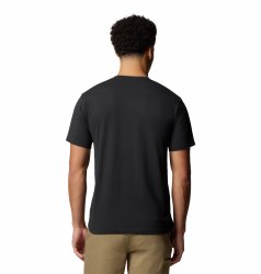 Футболка Columbia Hageman™ Graphic Tee M - чорна