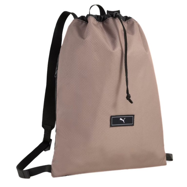 Vak Puma Deck Gym Sack - hnědá