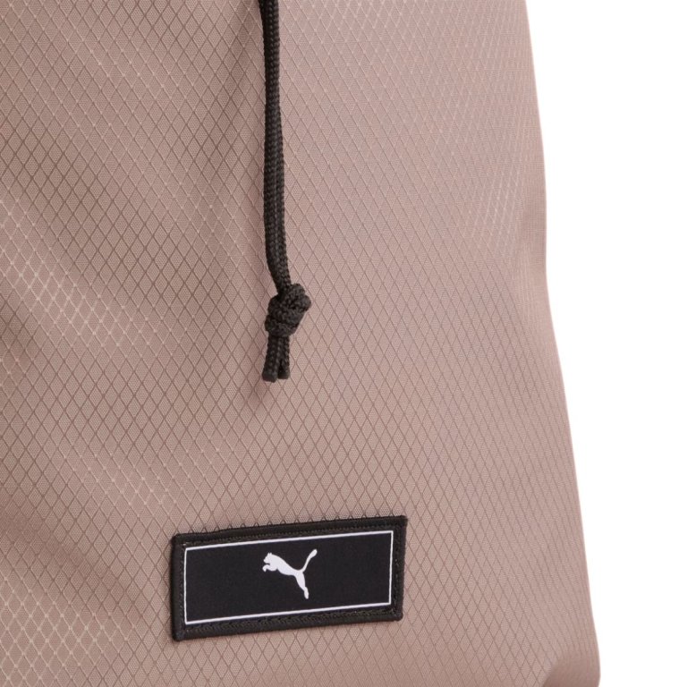 Vak Puma Deck Gym Sack - hnědá