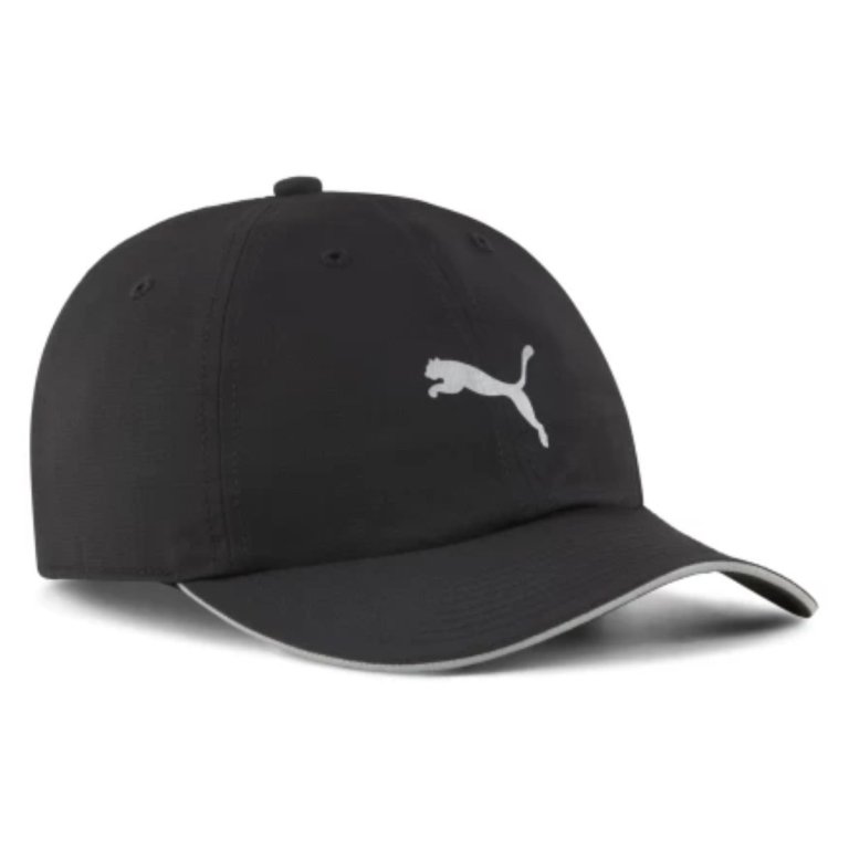 Кепка Puma Running III BB Cap - чорна