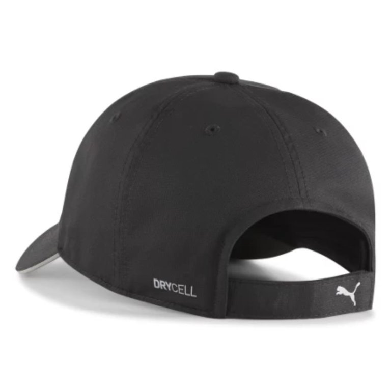 Кепка Puma Running III BB Cap - чорна