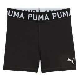Шорти Puma Strong Short Tight 3 W - чорні