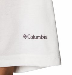 Футболка Columbia Rolling Bend™ Graphic Oversized Tee W - біло/бежева
