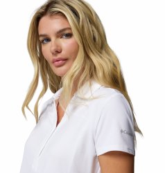 Поло Columbia Ridgehaven™ Polo W - біле