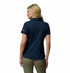 Футболка Columbia Ridgehaven™ Polo W - синя
