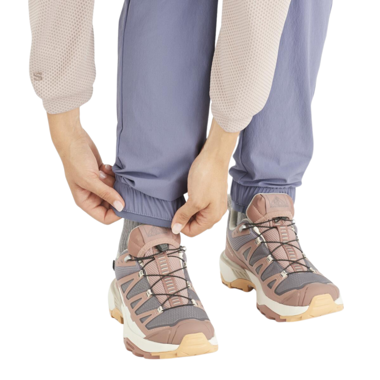 Штани Salomon Wayfarer Ease Pants W - сині