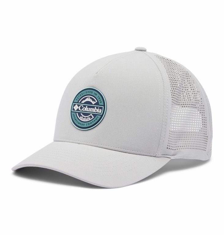 Кепка Columbia Mountaincap™ 3D Stretch Snap Back - сіра