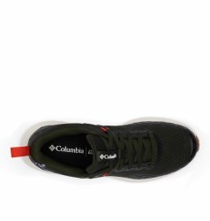 Взуття Columbia Konos™ TRS Outdry™ M - чорно/червоні