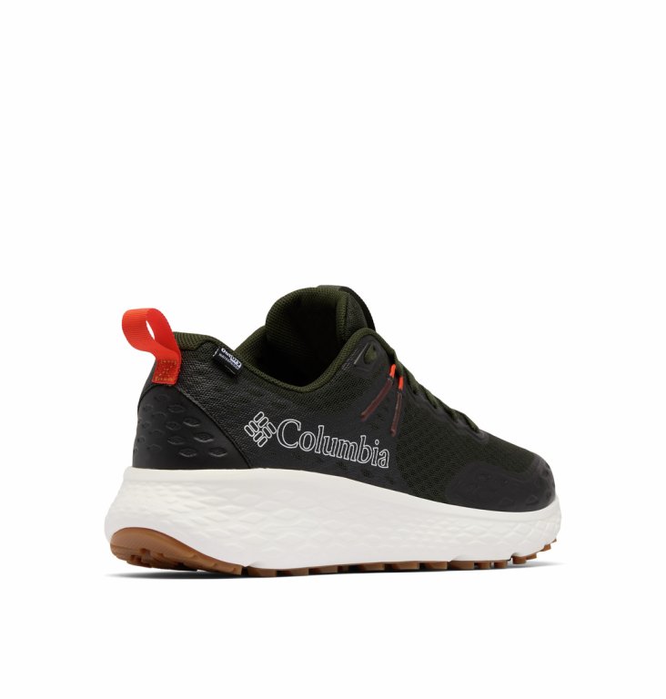 Взуття Columbia Konos™ TRS Outdry™ M - чорно/червоні