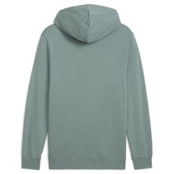 Худі Puma ESS Block Hoodie TR M - зелене