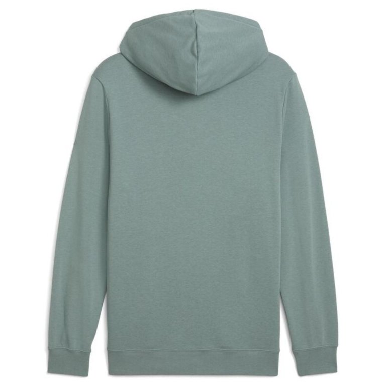 Худі Puma ESS Block Hoodie TR M - зелене
