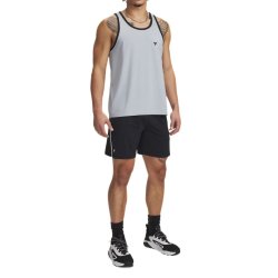 Шрти Under Armour Project Rock Mesh Short M - чорні