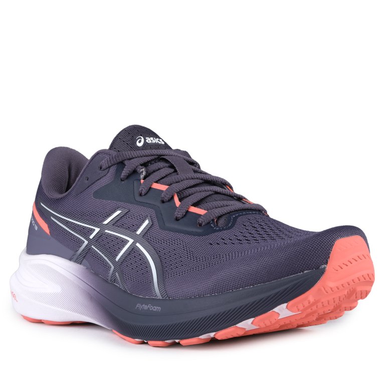 Кросівки Asics GT-1000 13 W - сірий/рожевий